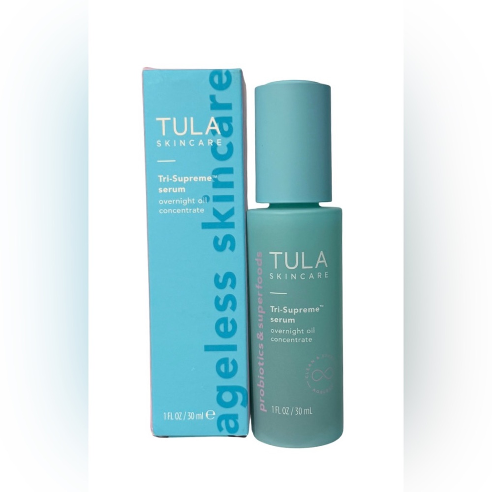 Tula Skincare Tri-Supreme Serum
